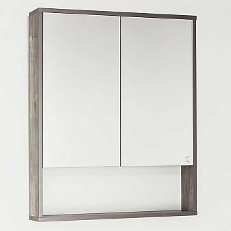 Шкаф зеркальный Style Line Экзотик 65 см