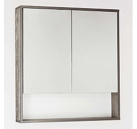 Шкаф зеркальный Style Line Экзотик 75 см