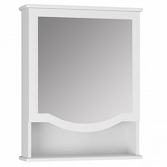 Шкаф зеркальный Runo Марсель 00-00000994 60 см