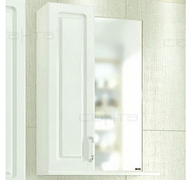 Шкаф зеркальный Санта Венера 700277 50 см левый