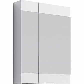 Шкаф зеркальный Aqwella Classic Бриг Br.04.06/W 60 см