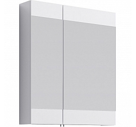 Шкаф зеркальный Aqwella Classic Бриг Br.04.07/W 70 см