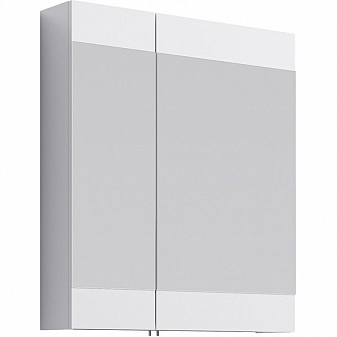 Шкаф зеркальный Aqwella Classic Бриг Br.04.07/W 70 см