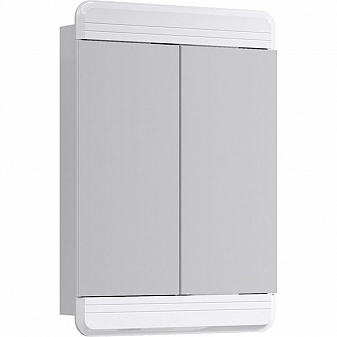 Шкаф зеркальный Aqwella Classic Корсика Kor.04.06 60 см