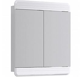 Шкаф зеркальный Aqwella Classic Корсика Kor.04.07 75 см