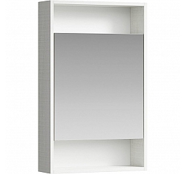Шкаф зеркальный Aqwella Classic Сити SIT0405DK 50 см