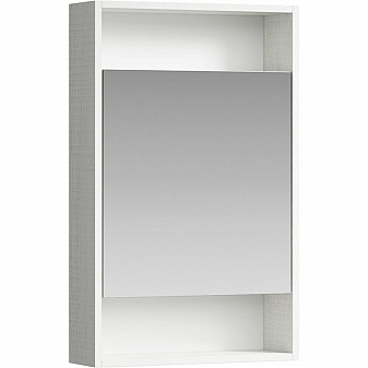 Шкаф зеркальный Aqwella Classic Сити SIT0405DK 50 см