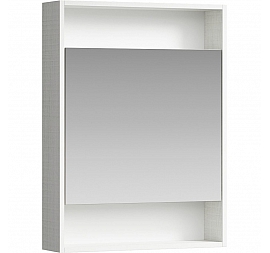 Шкаф зеркальный Aqwella Classic Сити SIT0406DK 60 см