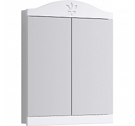 Шкаф зеркальный Aqwella Classic Франческа 65 см