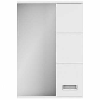 Шкаф зеркальный Uncoria Рейн 50 см