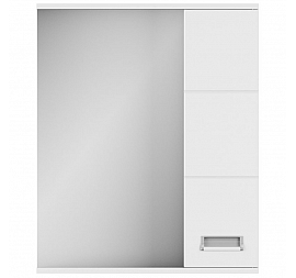 Шкаф зеркальный Uncoria Рейн 60 см