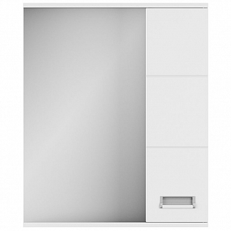 Шкаф зеркальный Uncoria Рейн 60 см