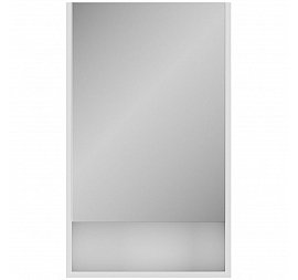 Шкаф зеркальный Uncoria Алегра 45 см