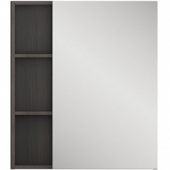 Шкаф зеркальный Uncoria Джелла 55 см дуб кантенбери