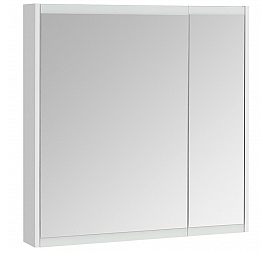 Шкаф зеркальный Акватон Нортон 80 1A249202NT010 80 см