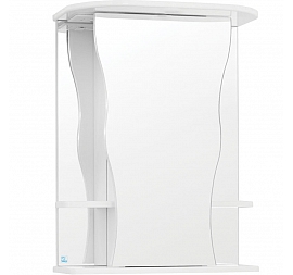 Шкаф зеркальный Style Line Эко Стандарт Азалия 55 см