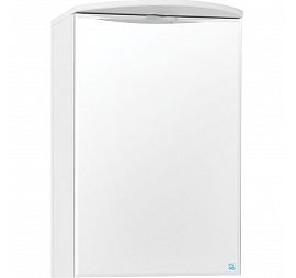 Шкаф зеркальный Style Line Эко Стандарт Альтаир 50 см