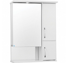 Шкаф зеркальный Style Line Эко Стандарт Бриз 60 см