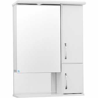 Шкаф зеркальный Style Line Эко Стандарт Бриз 60 см