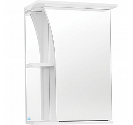 Шкаф зеркальный Style Line Эко Стандарт Виола 60 см