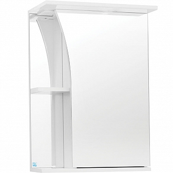 Шкаф зеркальный Style Line Эко Стандарт Виола 60 см