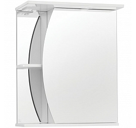 Шкаф зеркальный Style Line Эко Стандарт Камелия 60 см