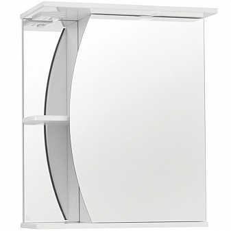 Шкаф зеркальный Style Line Эко Стандарт Камелия 60 см