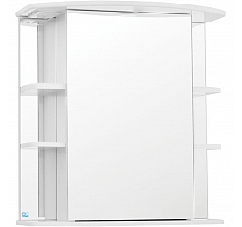 Шкаф зеркальный Style Line Эко Стандарт Лира 55 см