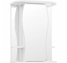 Шкаф зеркальный Style Line Эко Стандарт Лорена 55 см