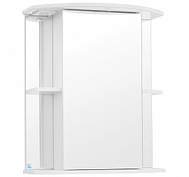 Шкаф зеркальный Style Line Эко Стандарт Мадрид 50 см