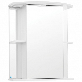 Шкаф зеркальный Style Line Эко Стандарт Мадрид 62 см