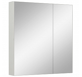 Шкаф зеркальный Runo Лада 00-00001159 60 см белый
