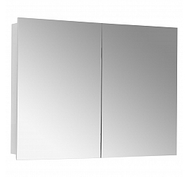 Шкаф зеркальный Акватон Лондри 100 1A267302LH010 100 см