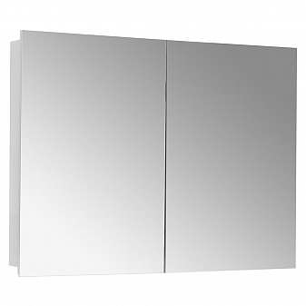 Шкаф зеркальный Акватон Лондри 100 1A267302LH010 100 см