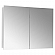 Шкаф зеркальный Акватон Лондри 100 1A267302LH010 100 см