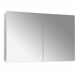 Шкаф зеркальный Акватон Лондри 120 1A267402LH010 120 см