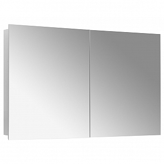 Шкаф зеркальный Акватон Лондри 120 1A267402LH010 120 см