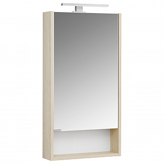 Шкаф зеркальный Акватон Сканди 45 1A252002SDB20 45 см