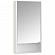Шкаф зеркальный Акватон Сканди 45 1A252002SD010 45 см