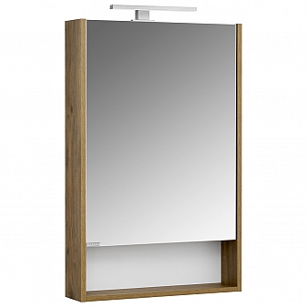 Шкаф зеркальный Акватон Сканди 55 1A252102SDZ90 55 см