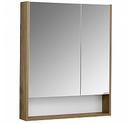 Шкаф зеркальный Акватон Сканди 70 1A252202SDZ90 70 см