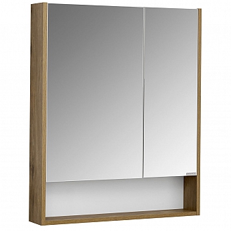 Шкаф зеркальный Акватон Сканди 70 1A252202SDZ90 70 см