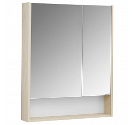 Шкаф зеркальный Акватон Сканди 70 1A252202SDB20 70 см