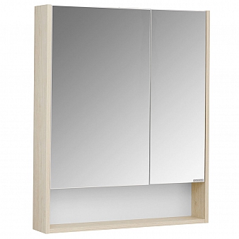 Шкаф зеркальный Акватон Сканди 70 1A252202SDB20 70 см