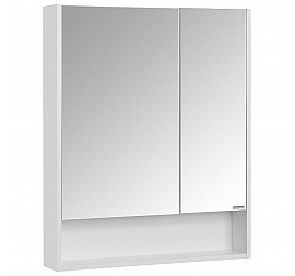 Шкаф зеркальный Акватон Сканди 70 1A252202SD010 70 см