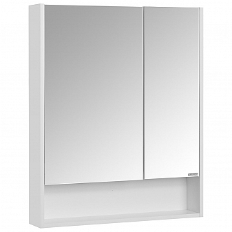 Шкаф зеркальный Акватон Сканди 70 1A252202SD010 70 см