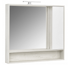 Шкаф зеркальный Акватон Флай 100 1A237802FAX10 100 см