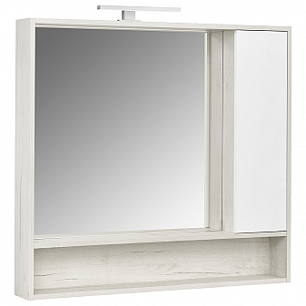 Шкаф зеркальный Акватон Флай 100 1A237802FAX10 100 см