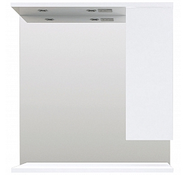 Шкаф зеркальный 1Marka Кода 80 Лайт 80 см