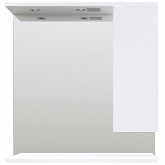 Шкаф зеркальный 1Marka Кода 80 Лайт 80 см